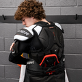 BAUER VAPOR FLYPRO SHOULDER PAD SENIOR