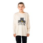 BAUER Foundation Long Sleeve Youth