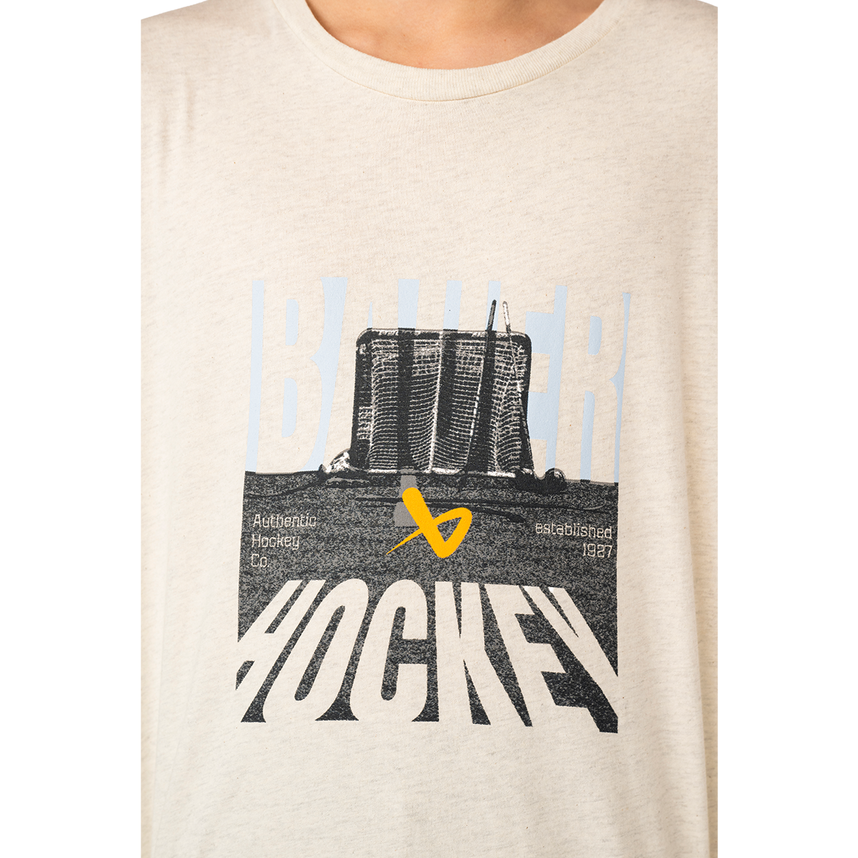 BAUER Foundation Long Sleeve Youth