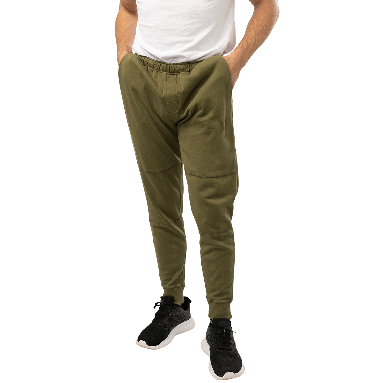 BAUER FRENCH TERRY JOGGER SENIOR