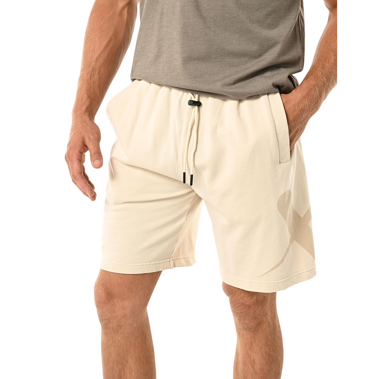 BAUER FRENCH TERRY KNIT SHORT SENIOR
