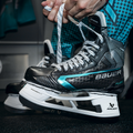 BAUER SUPREME FUSE SKATE INTERMEDIATE