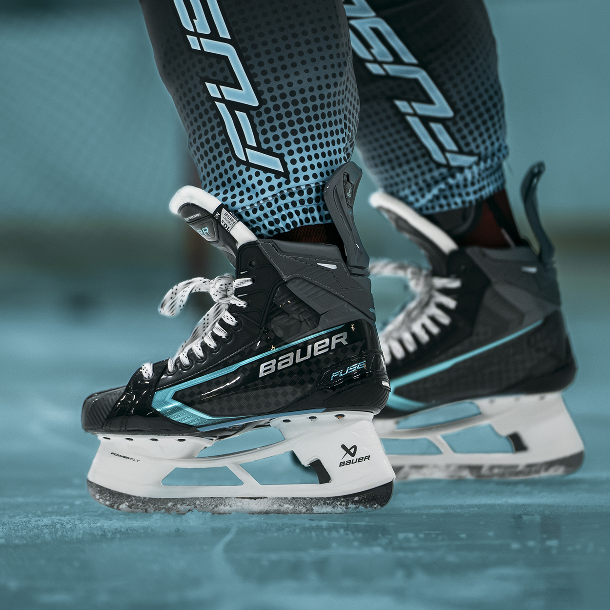 BAUER SUPREME FUSE SKATE SENIOR
