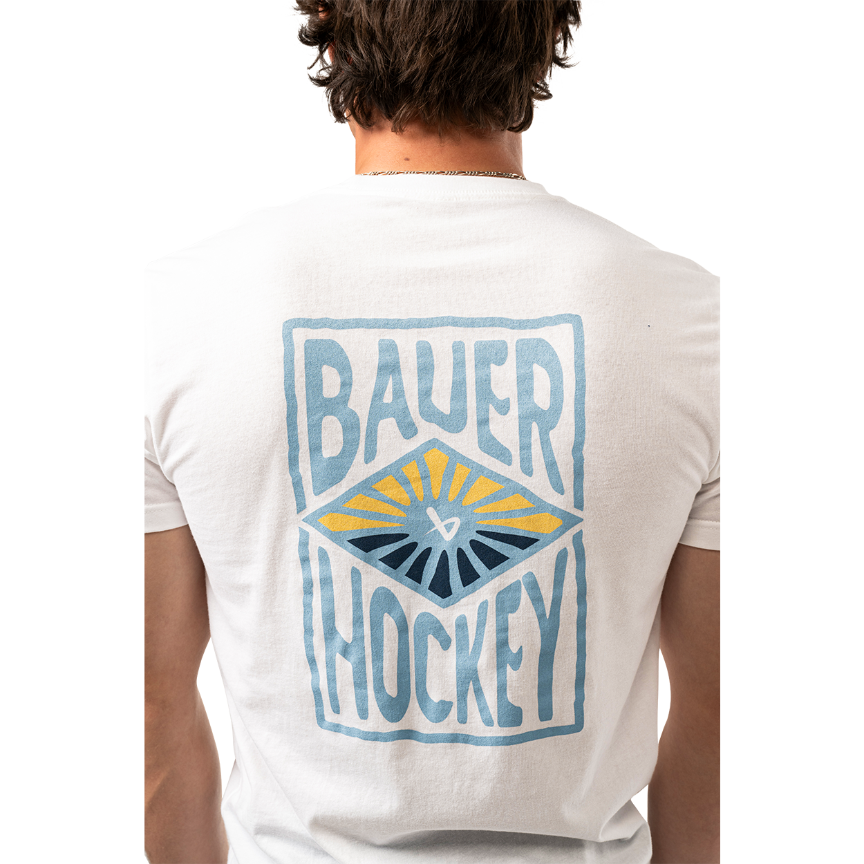 BAUER MOJAVE GRAPHIC TEE SENIOR
