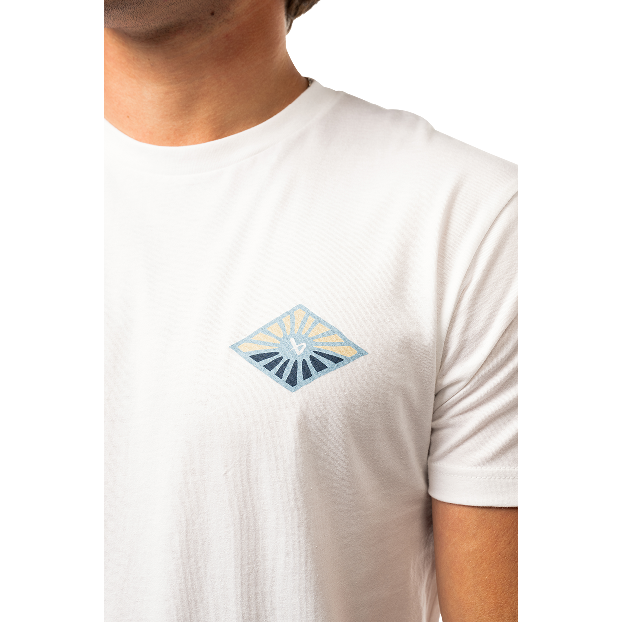 BAUER MOJAVE GRAPHIC TEE SENIOR