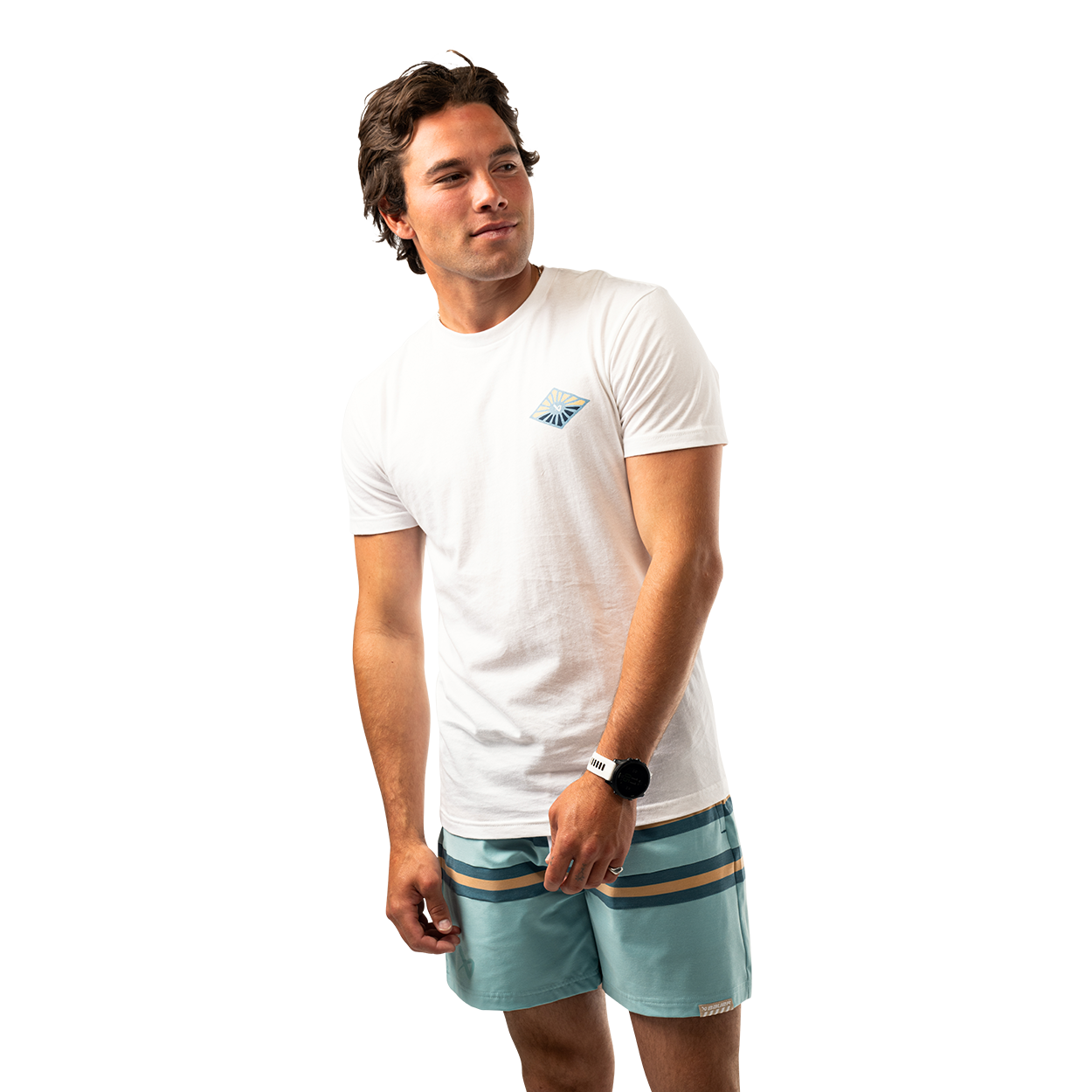 BAUER MOJAVE GRAPHIC TEE SENIOR
