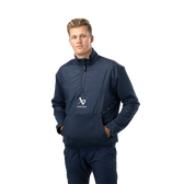 BAUER TEAM 1/2 ZIP PULLOVER SENIOR