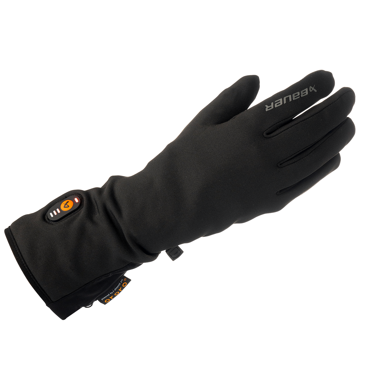 BAUER REDLINE HEATED GLOVES SENIOR