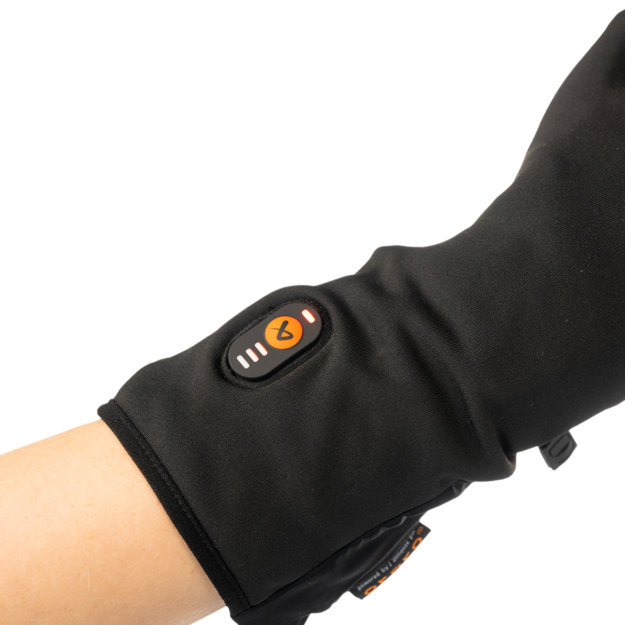 BAUER REDLINE HEATED GLOVES SENIOR