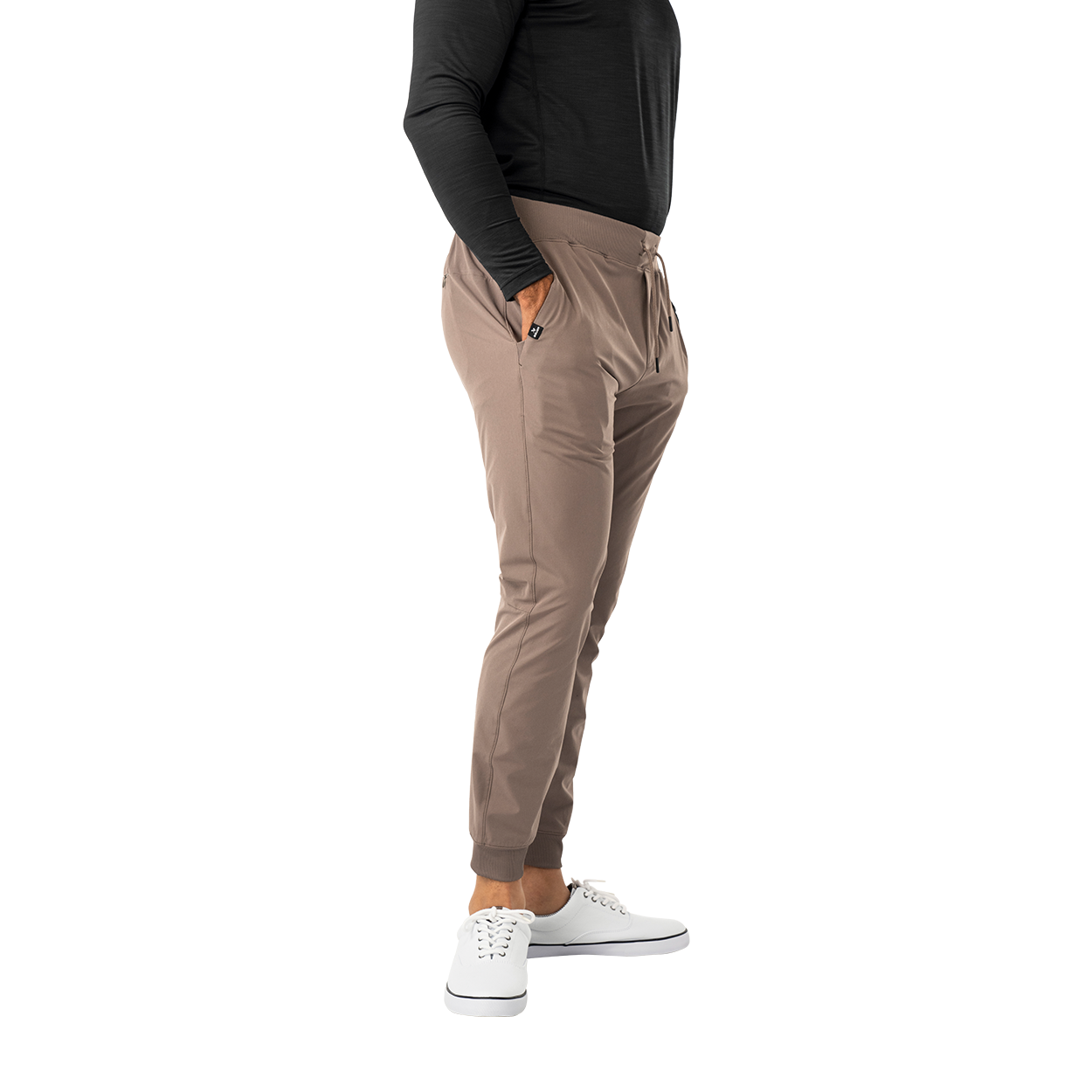 BAUER HOME ICE WOVEN JOGGER