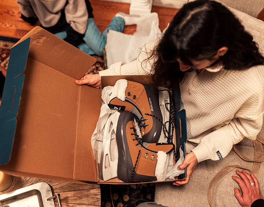 Lifestyle Ice Skates