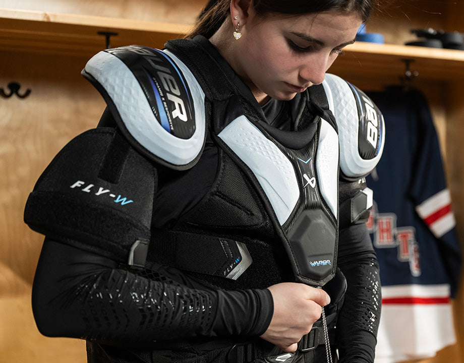 Hockey Protective Equipment