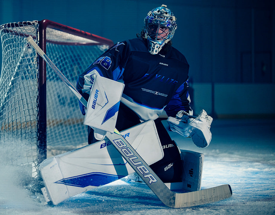 VAPOR Goal Hockey Gear