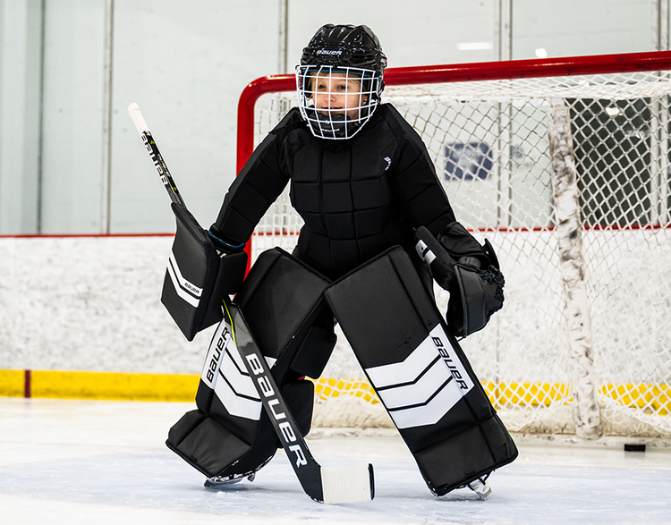 Junior goalie kit sales
