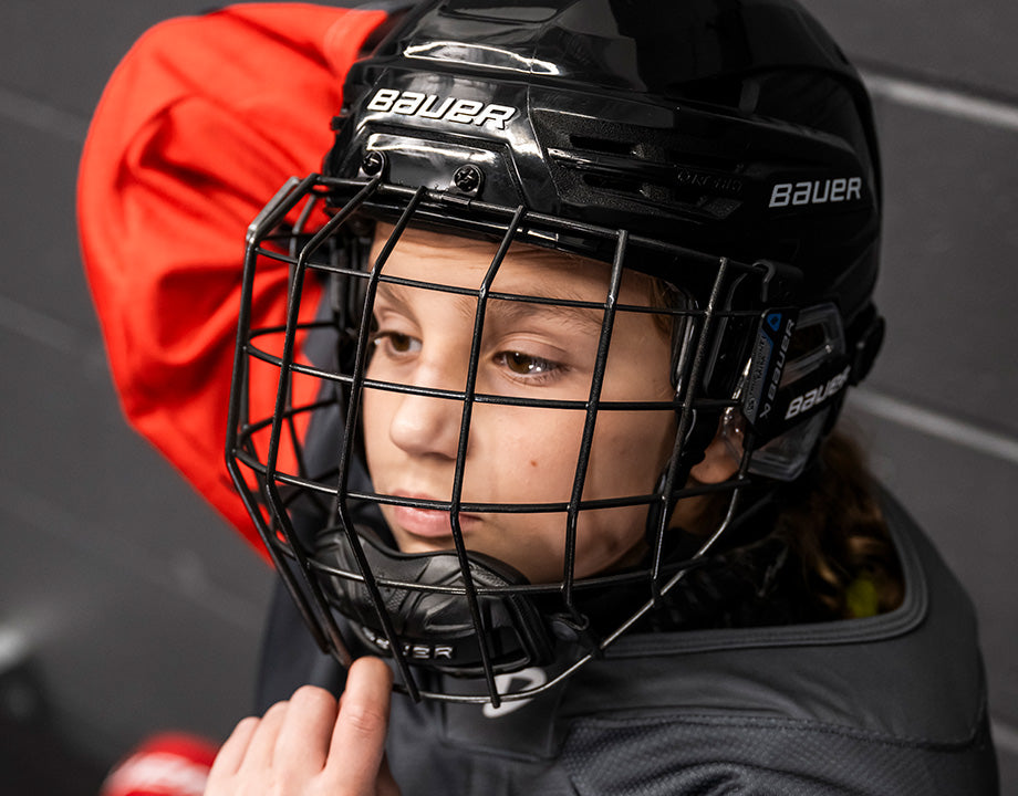 Ice Hockey Helmets