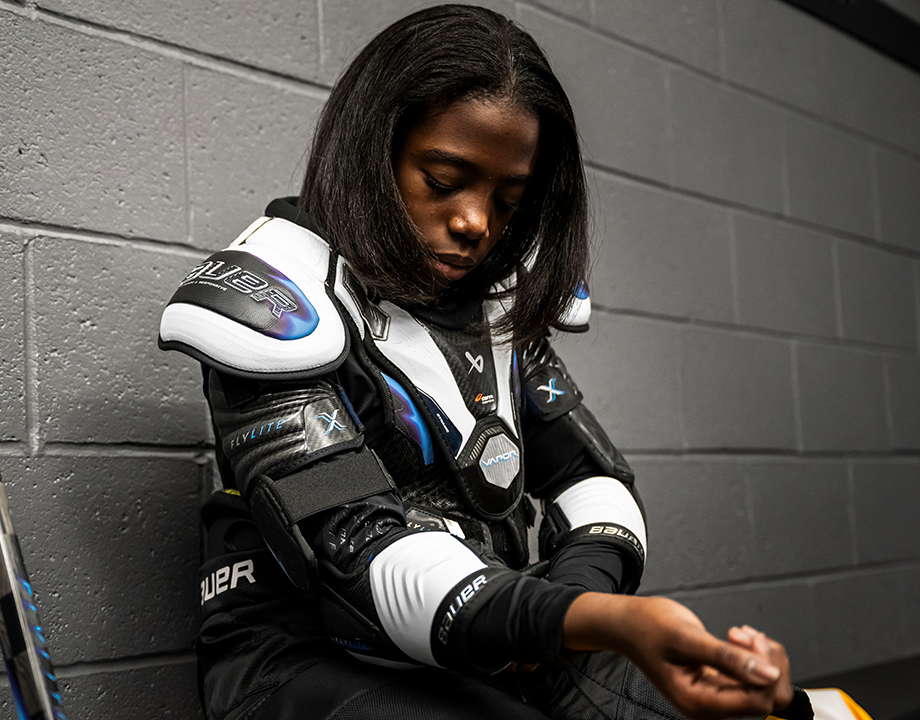 Hockey Protective Equipment