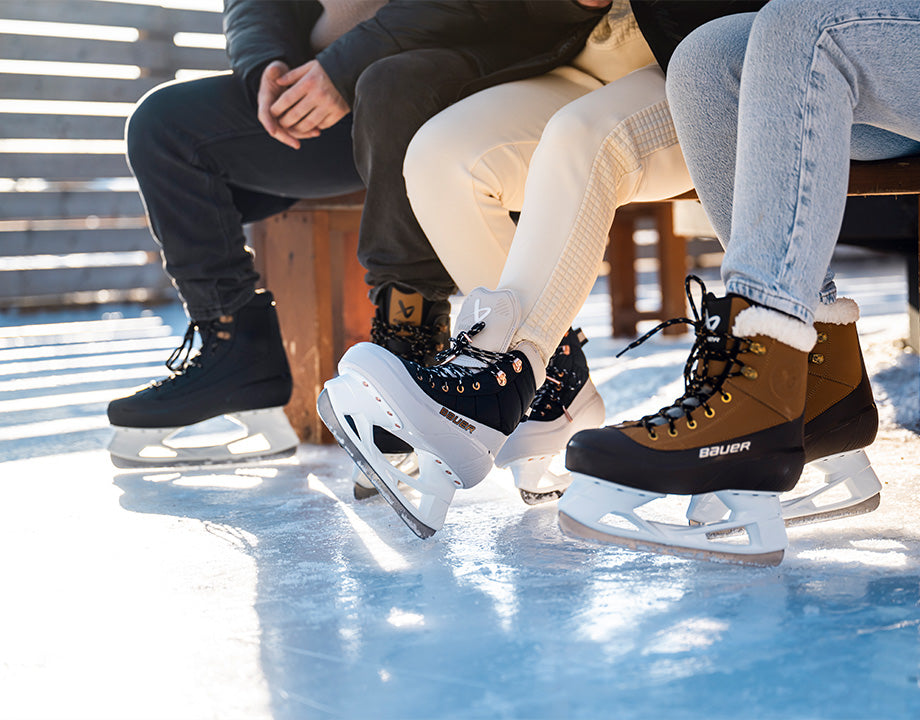 Lifestyle Ice Skates
