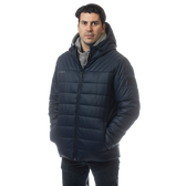 Bauer puffer jacket clearance