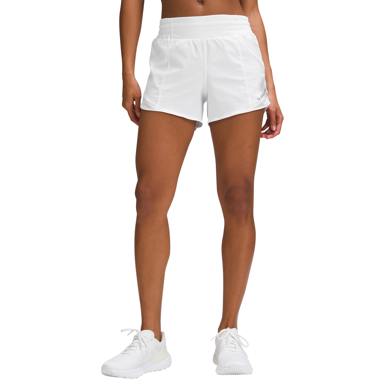 Bauer Hockey LLC Bauer Lululemon Hotty Hot Short White 10