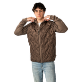 BAUER HYBRID JACKET SENIOR