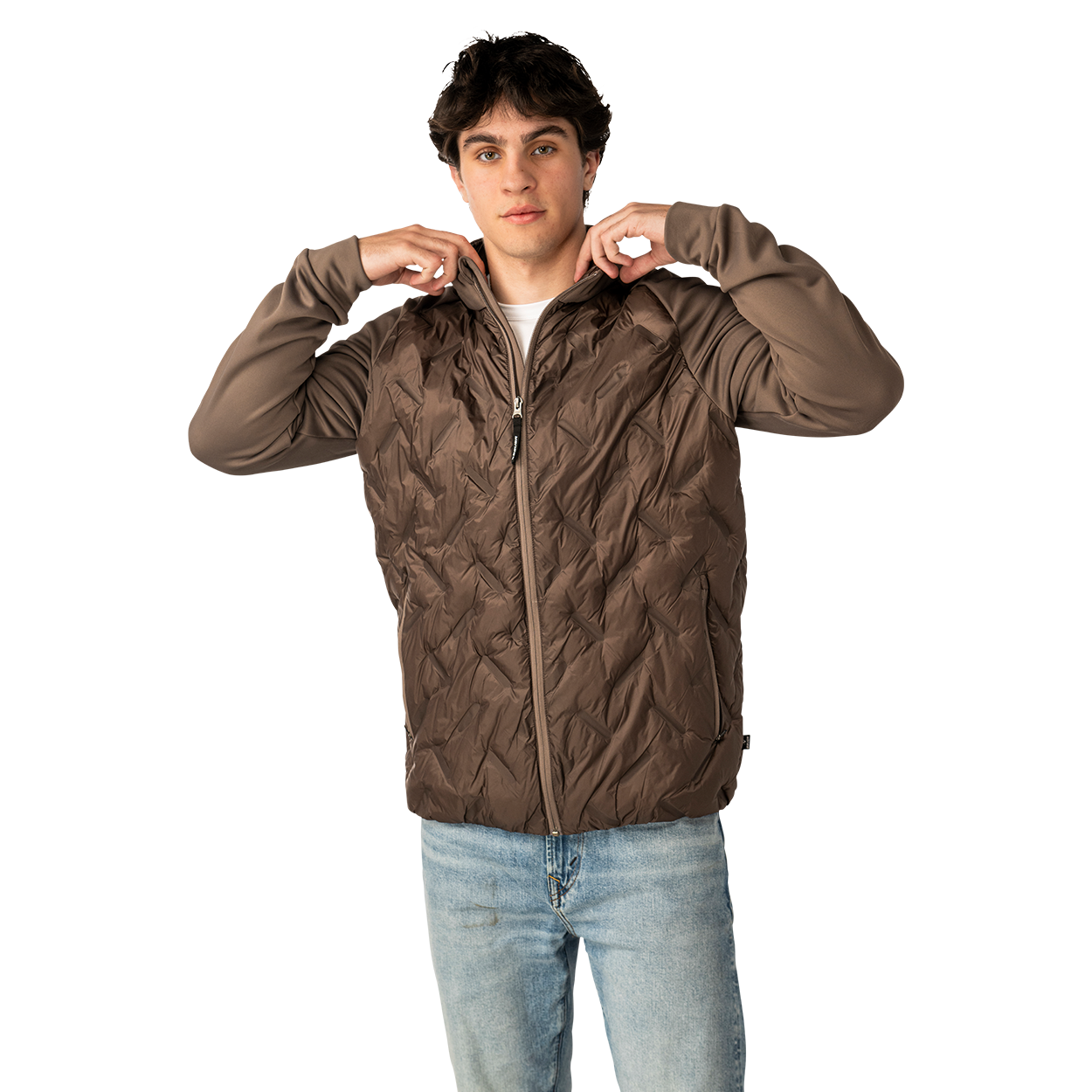 BAUER HYBRID JACKET SENIOR
