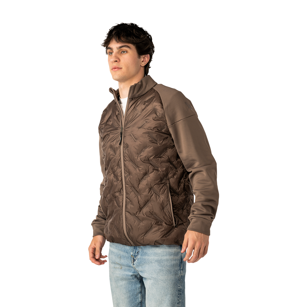 BAUER HYBRID JACKET SENIOR