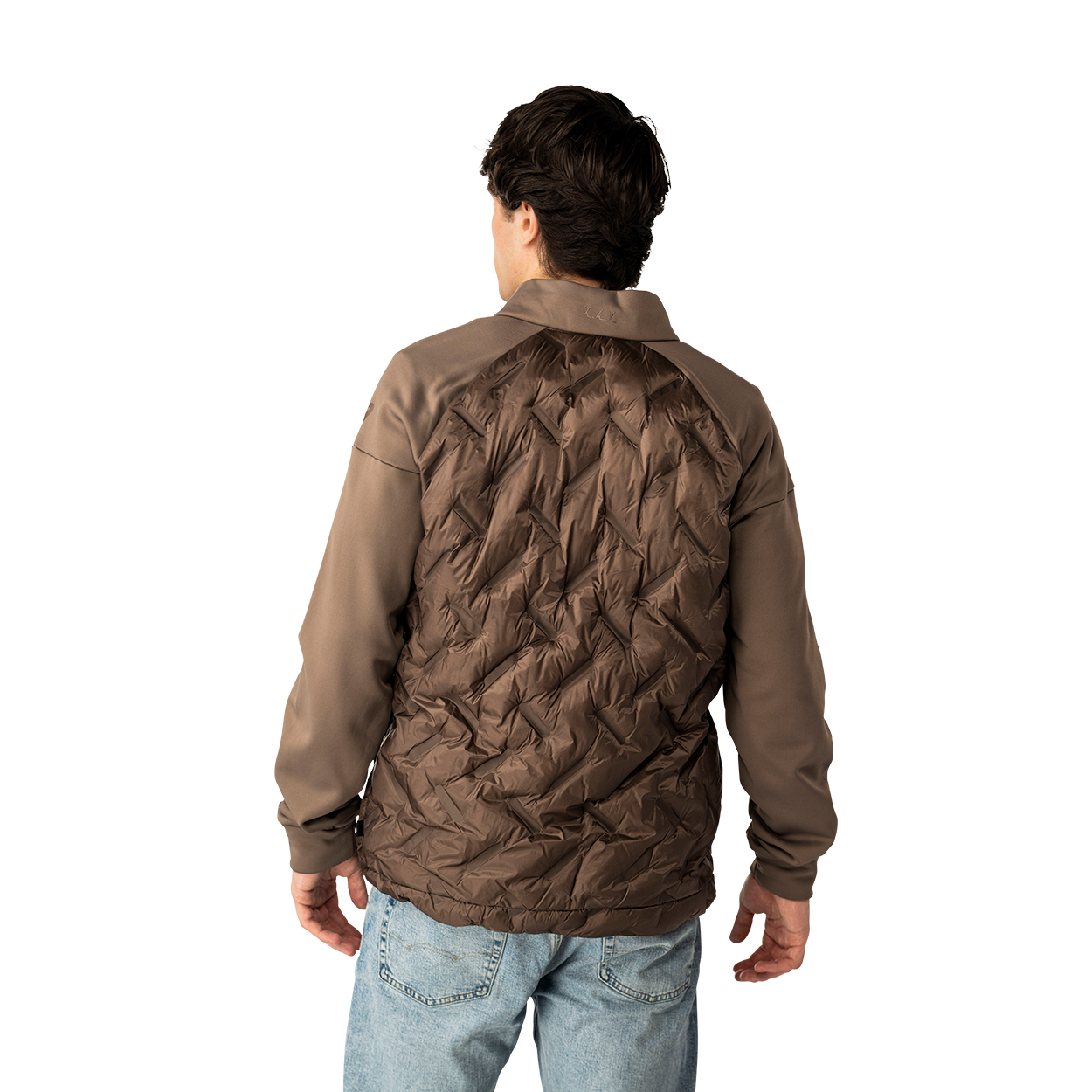 BAUER HYBRID JACKET SENIOR