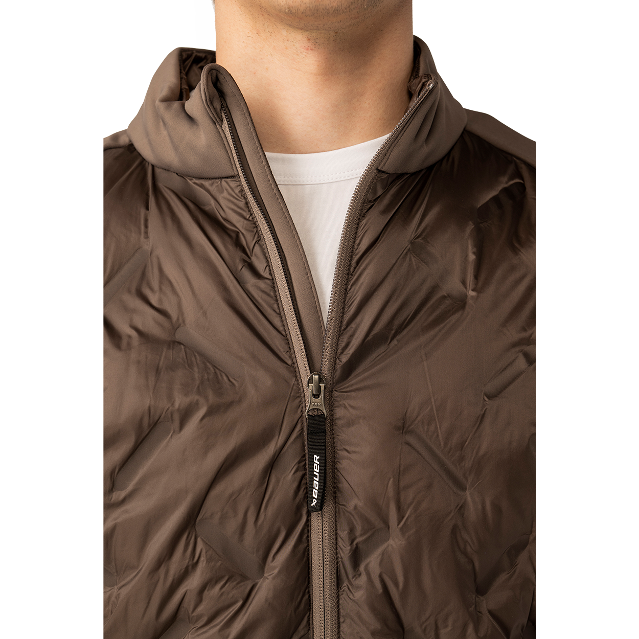 BAUER HYBRID JACKET SENIOR