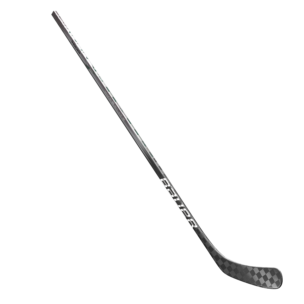 BAUER VAPOR HYPERLITE 2 BLACK STICK SENIOR