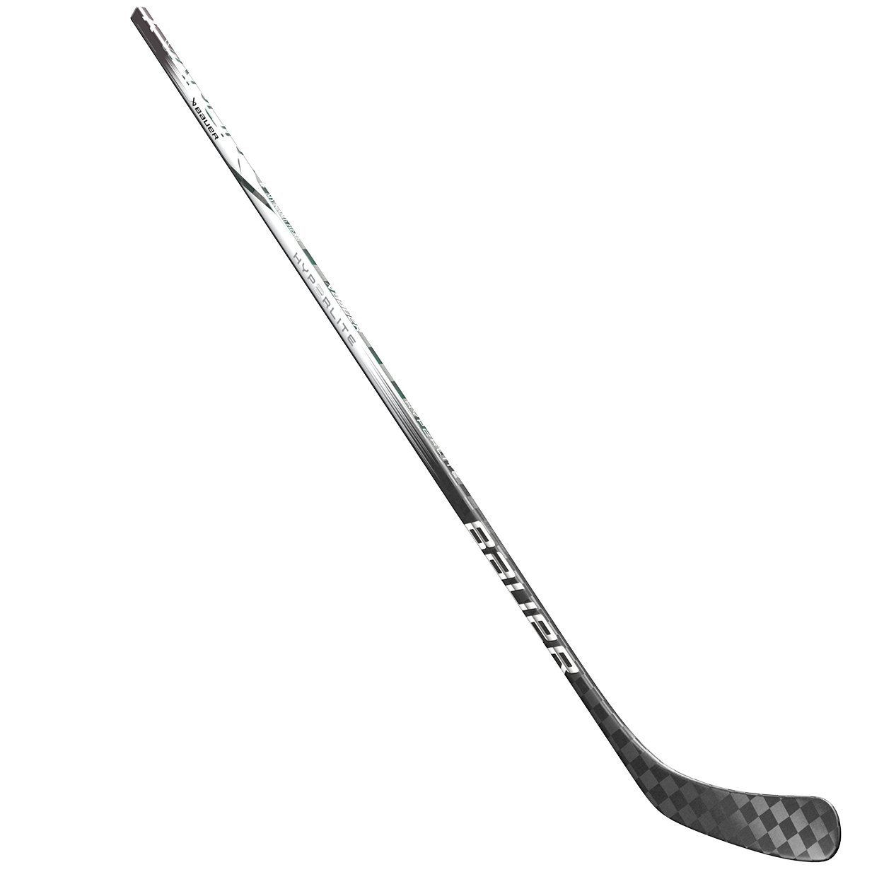 BAUER VAPOR HYPERLITE 2 SILVER STICK INTERMEDIATE