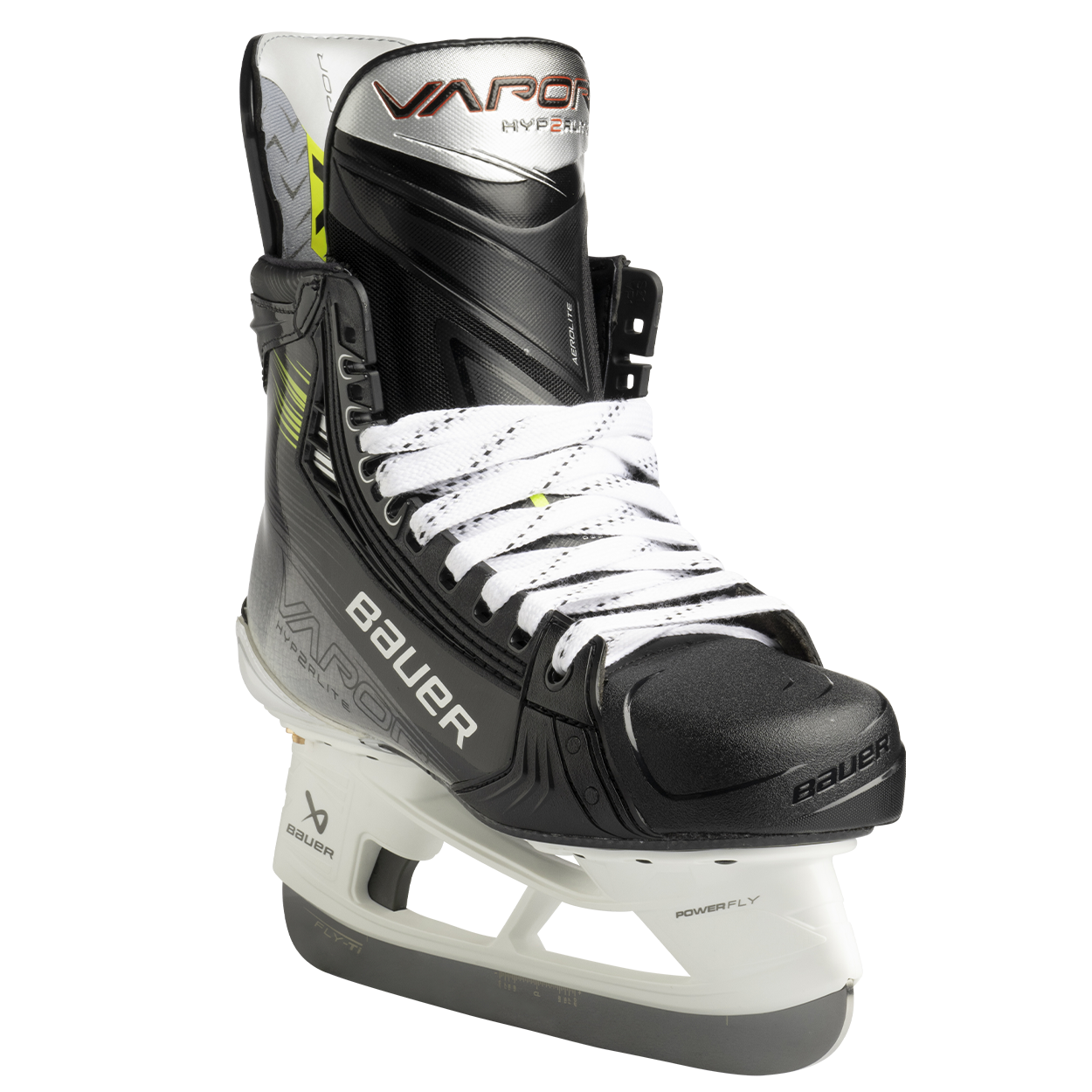 Difference between bauer vapor and 2024 supreme skates