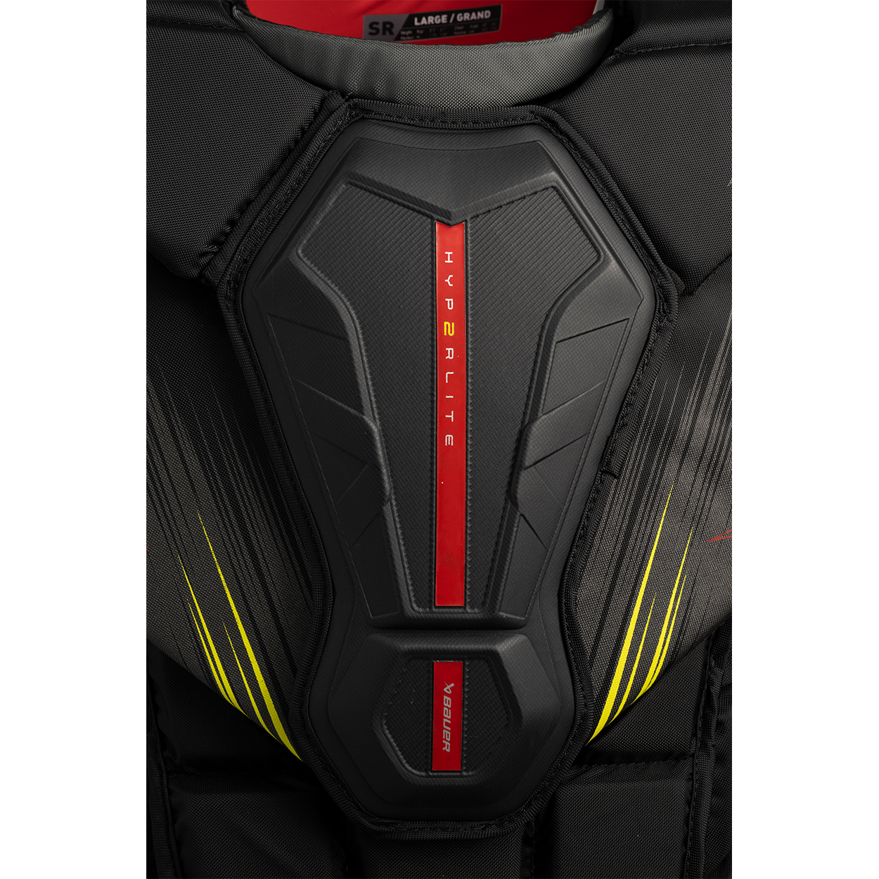 Bauer Vapor Hyperlite Chest Protector Review