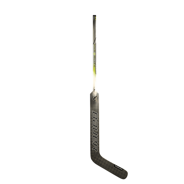 Custom Black & Gold Bauer Vapor Hyperlite (2X Pro Build) Goalie Stick- –  SIG Hockey