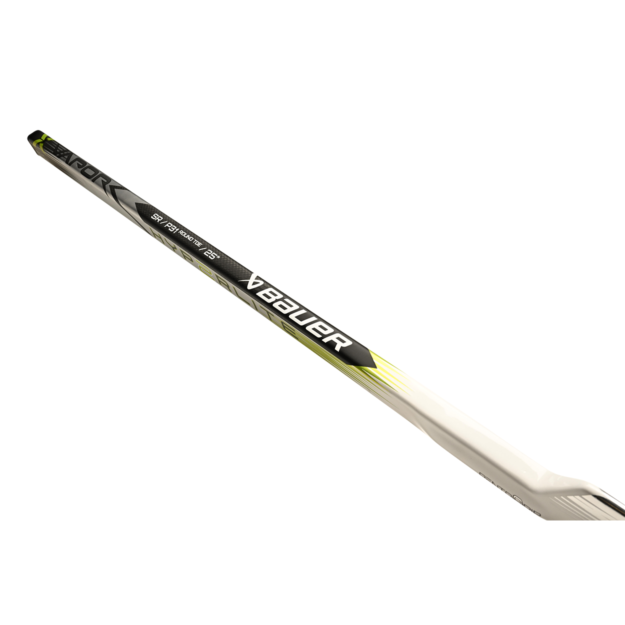 Bauer Vapor Hyperlite Grip Hockey Stick - Senior - Left