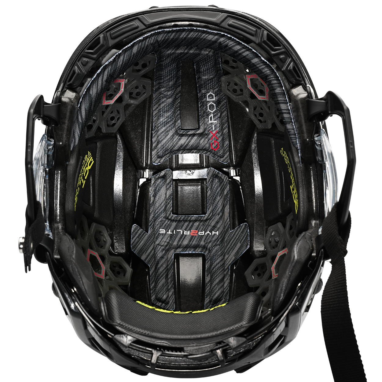 BAUER HYPERLITE 2 HELMET