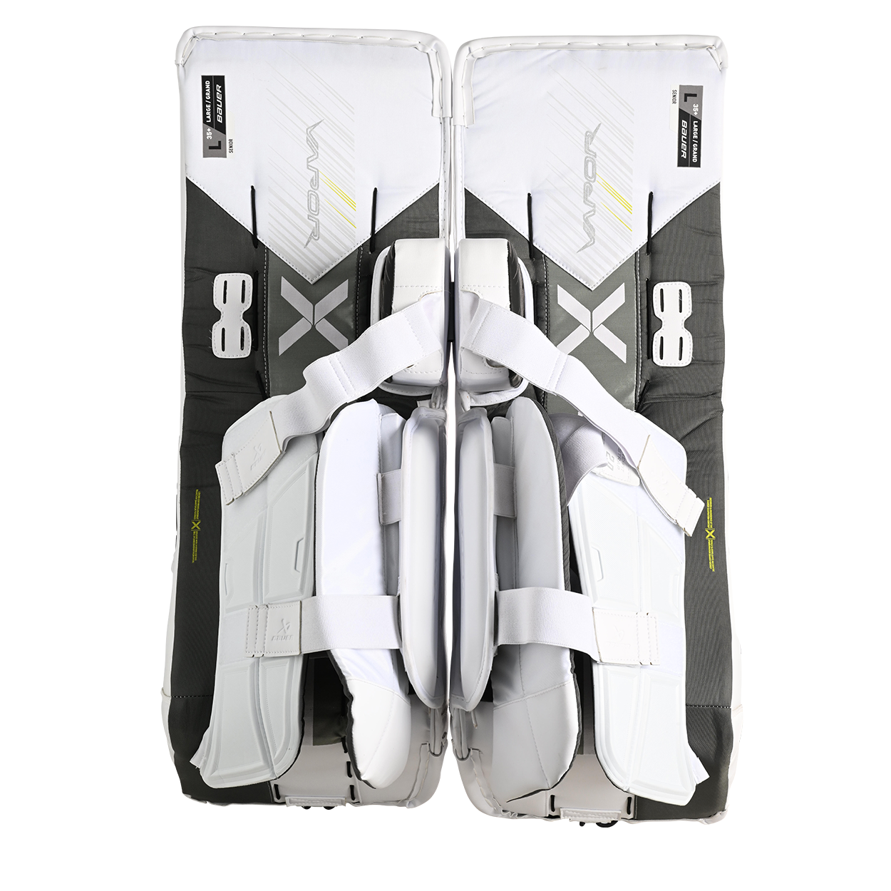 VAPOR HYPERLITE 2 GOAL PAD SENIOR