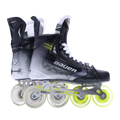 BAUER VAPOR HYPERLITE 2 ROLLER HOCKEY SKATE INTERMEDIATE