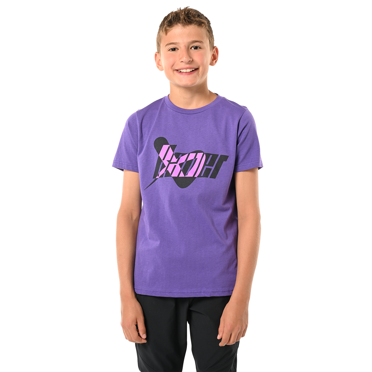 BAUER ICON MIX TEE YOUTH