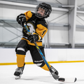 BAUER SUPREME JUNIOR SERIES GRIP STICK