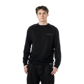 BAUER Knit Mix Crew Neck Senior