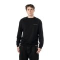 BAUER Knit Mix Crew Neck Senior