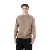 BAUER Knit Mix Crew Neck Senior