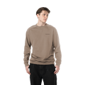 BAUER Knit Mix Crew Neck Senior