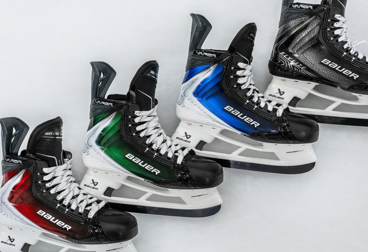 MyBAUER Custom Skates | BAUER