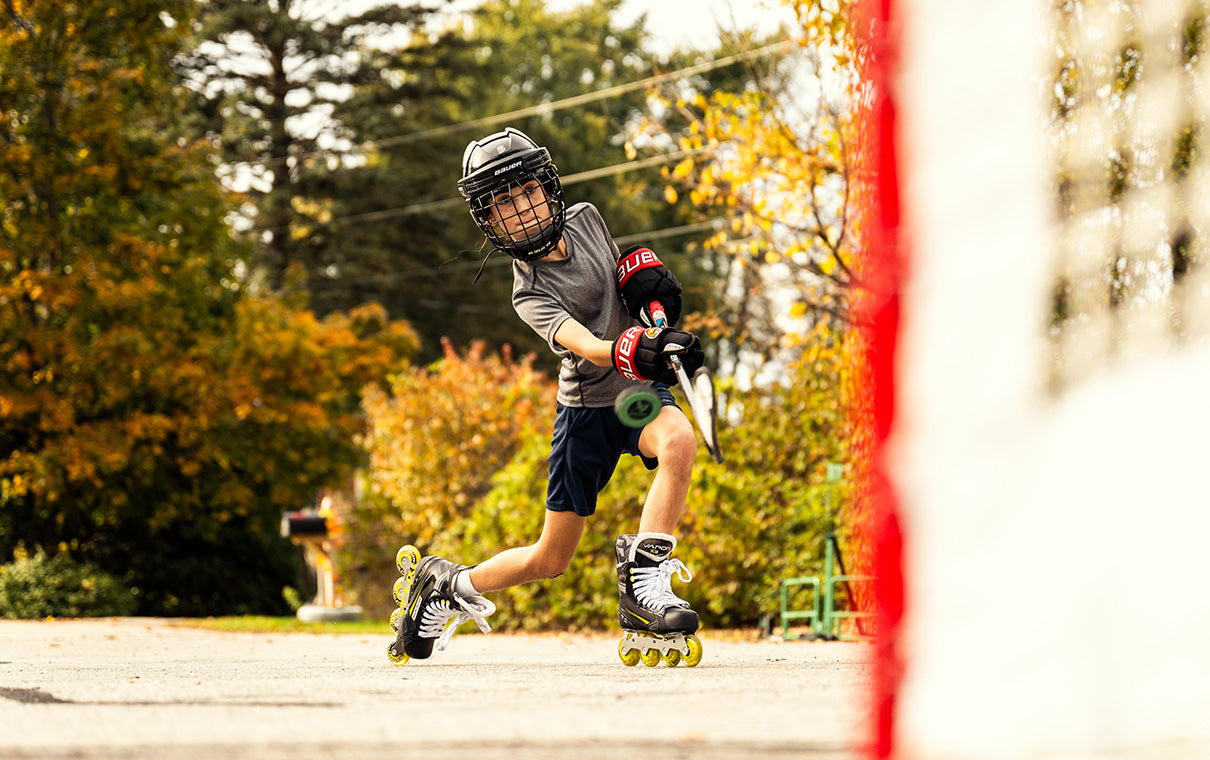 Roller Hockey Gear