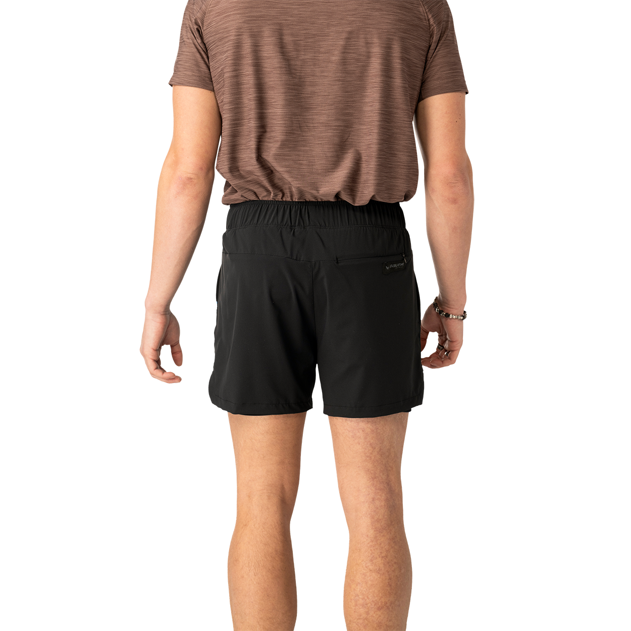 BAUER Ice to Gym Lined Train Short Senior