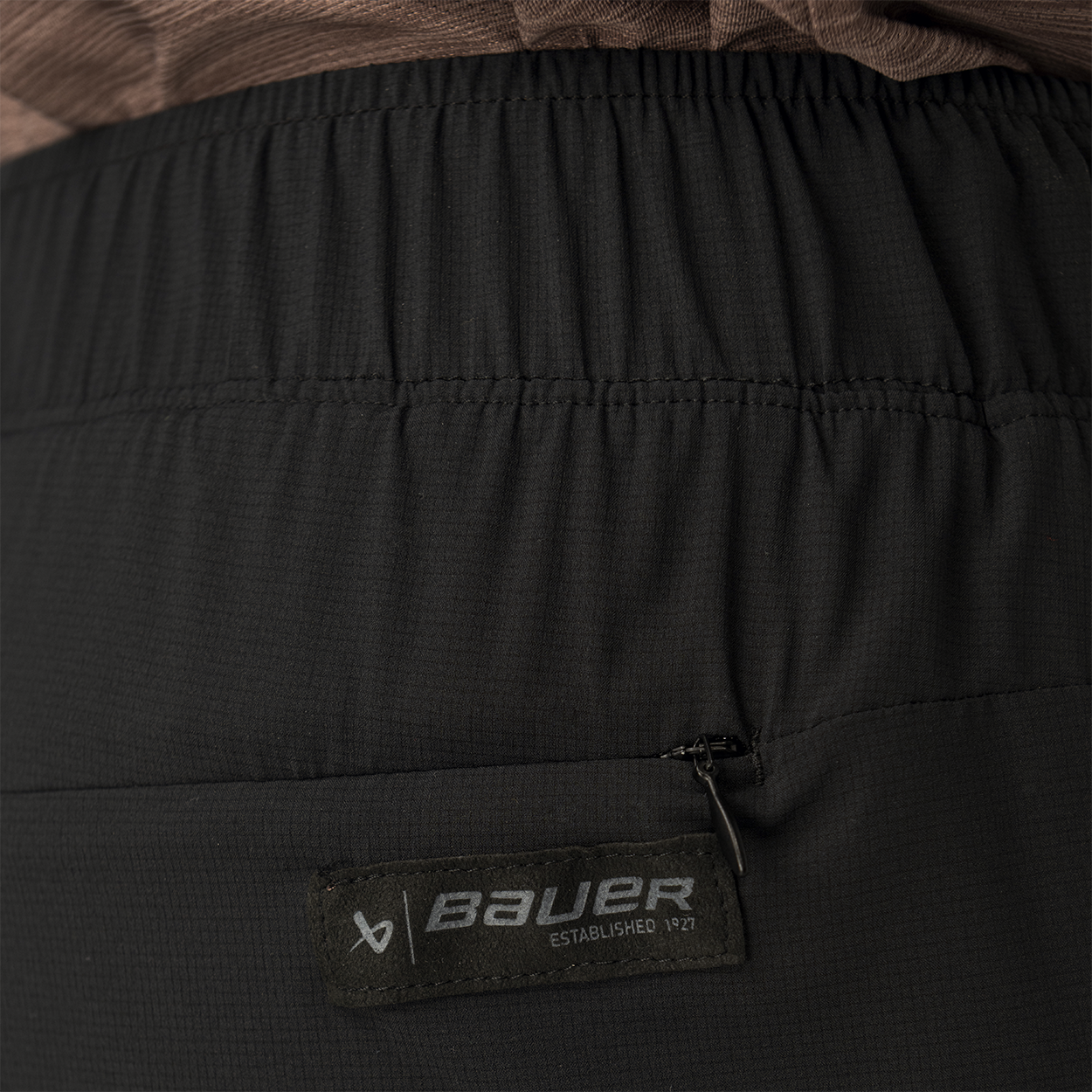 BAUER Ice to Gym Lined Train Short Senior