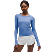 Bauer // lululemon SWIFTLY LONG-SLEEVE RACE