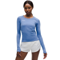 Bauer // lululemon SWIFTLY LONG-SLEEVE RACE