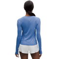 Bauer // lululemon SWIFTLY LONG-SLEEVE RACE